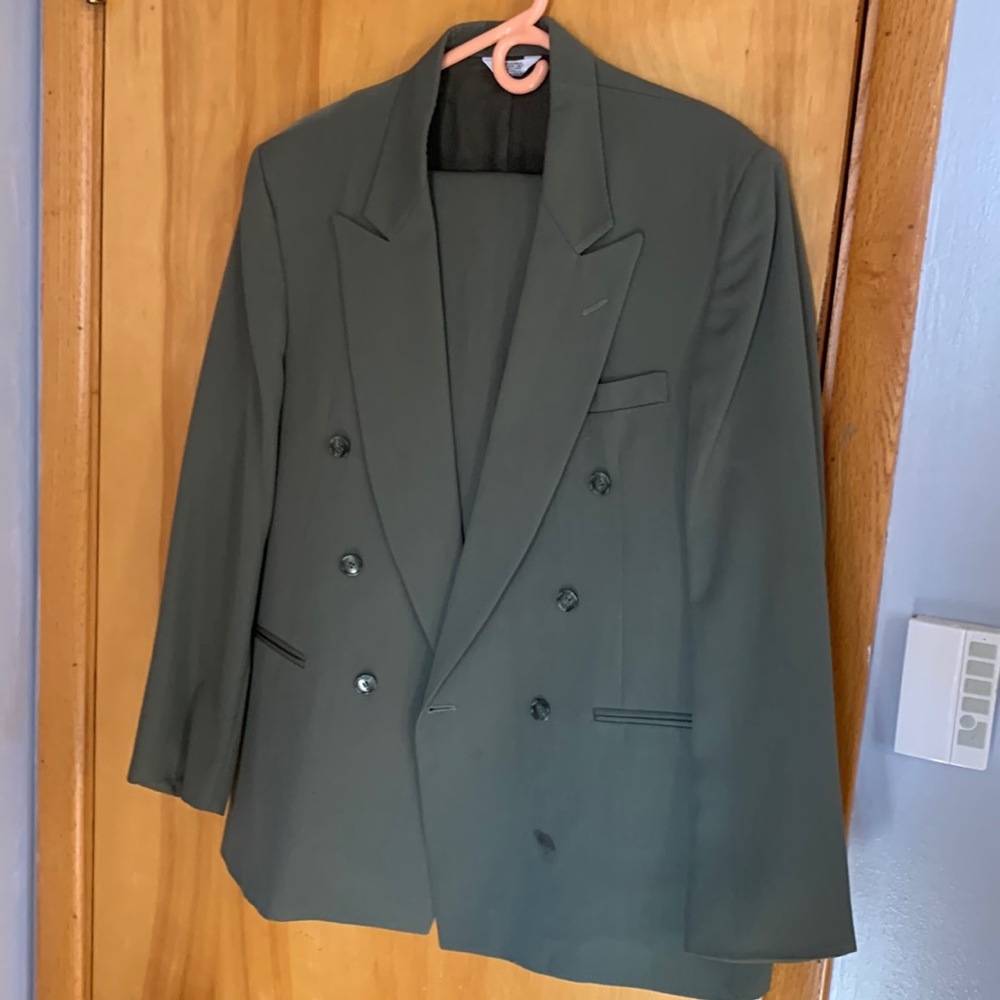Mens suit jacket